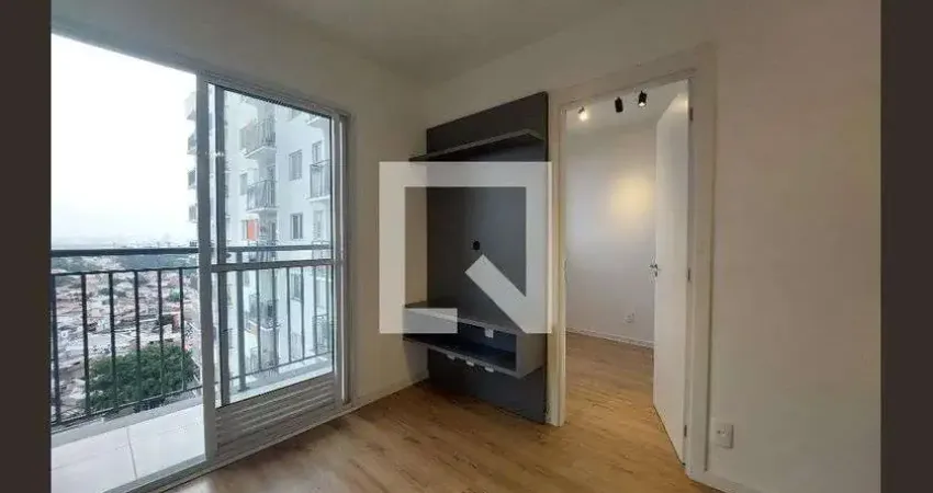 Apartamento para Aluguel - Jardim Marajoara , 2 Quartos,  37 m² - São Paulo