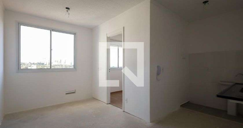 Apartamento para Aluguel - Lapa, 2 Quartos,  37 m² - São Paulo