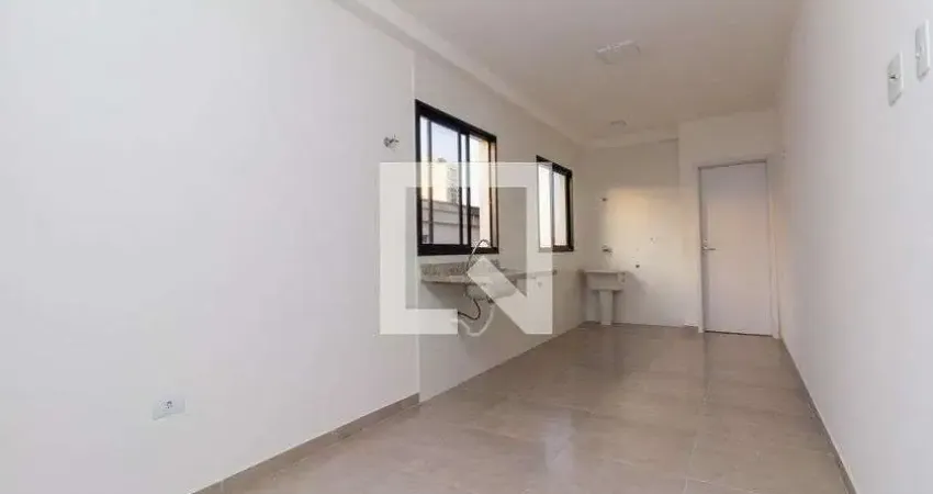 Apartamento para Aluguel - Tatuapé, 2 Quartos,  40 m² - São Paulo