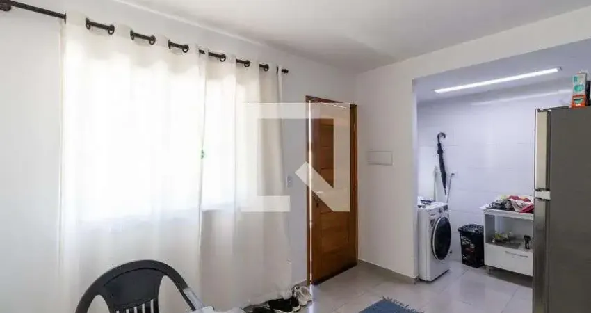 Apartamento para Aluguel - Jardim Brasília, 2 Quartos,  37 m² - São Paulo