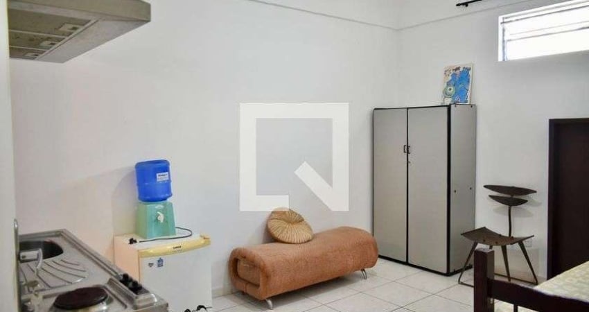 Kitnet / Stúdio para alugar na Rua Coronel Lisboa, Vila Clementino, São Paulo