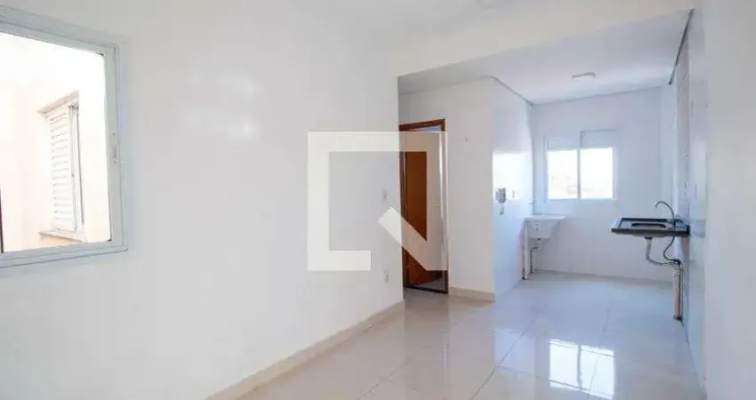 Apartamento para Aluguel - Jardim Arize, 2 Quartos,  38 m² - São Paulo