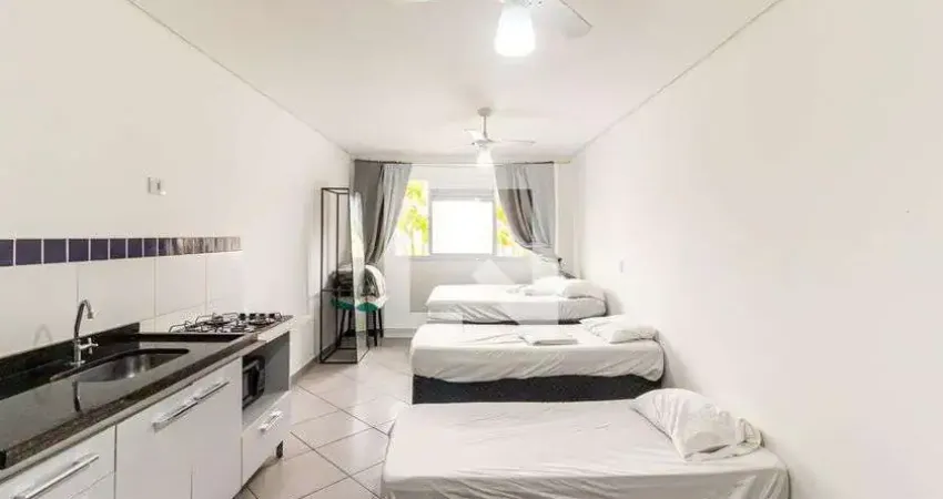 Kitnet / Stúdio para Aluguel - Centro, 1 Quarto,  36 m² - São Paulo