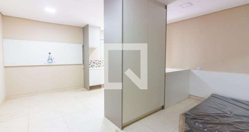 Kitnet / Stúdio para Aluguel - Vila Yolanda, 1 Quarto,  35 m² - Osasco