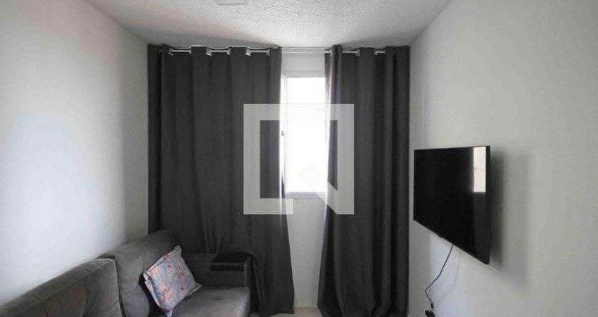 Apartamento para Aluguel - Sapopemba, 2 Quartos,  35 m² - São Paulo