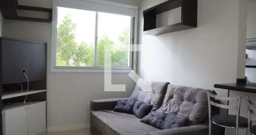 Apartamento para Aluguel - Pinheirinho, 2 Quartos,  44 m² - Curitiba