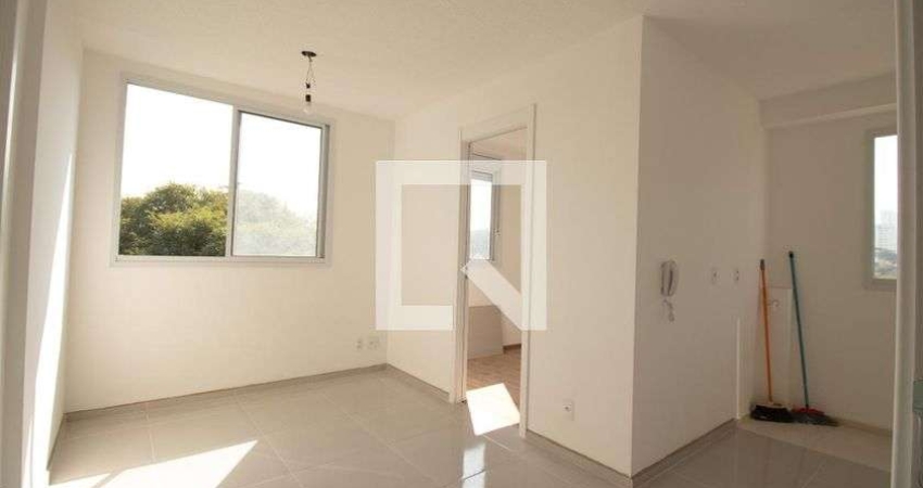 Apartamento para Aluguel - Cambuci, 2 Quartos,  35 m² - São Paulo