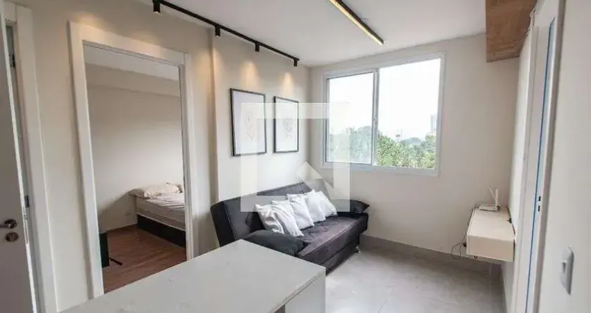 Apartamento para Aluguel - Cambuci, 2 Quartos,  35 m² - São Paulo