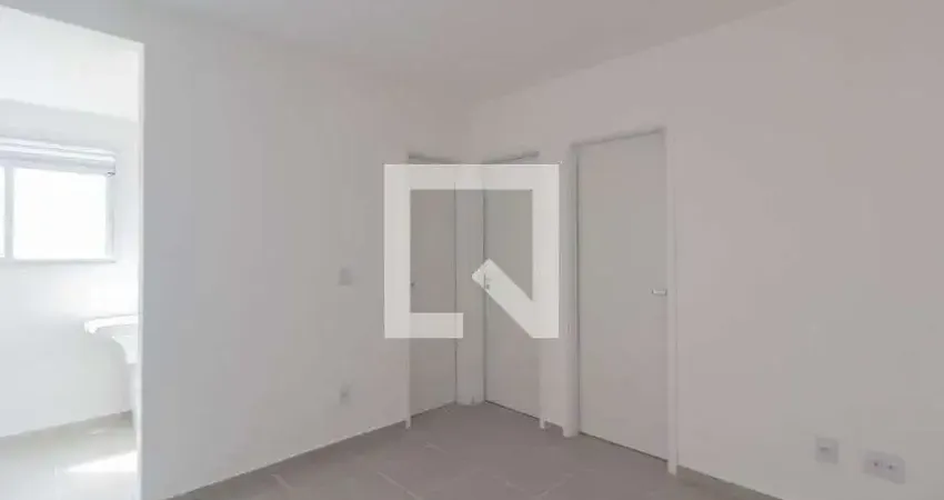 Apartamento para Aluguel - Itaquera, 2 Quartos,  35 m² - São Paulo