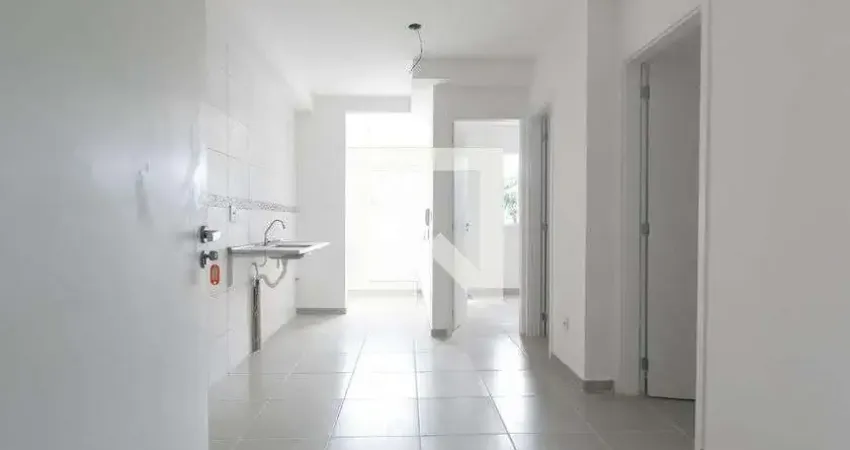 Apartamento para Aluguel - Itaquera, 2 Quartos,  35 m² - São Paulo