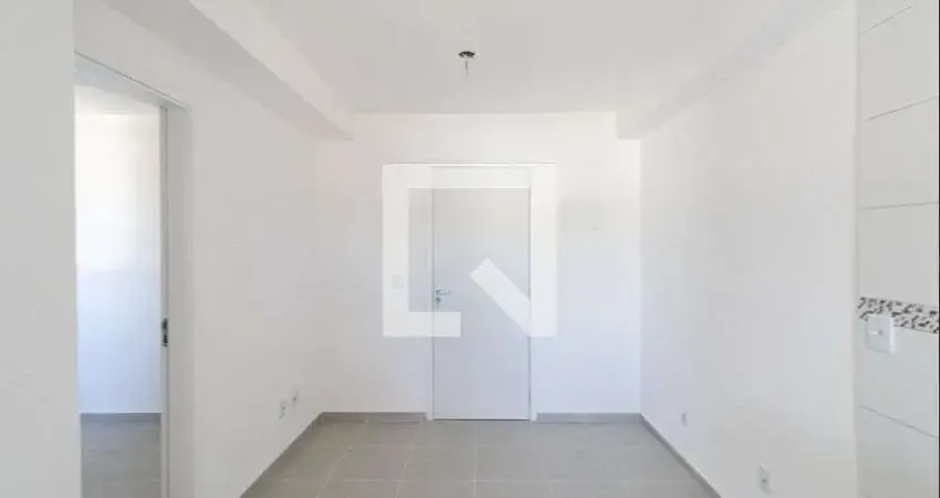 Apartamento para Aluguel - Itaquera, 2 Quartos,  35 m² - São Paulo