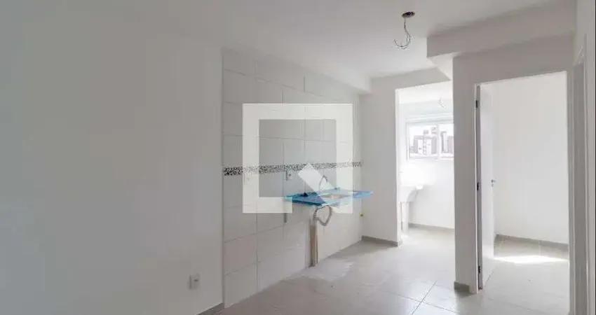 Apartamento para Aluguel - Itaquera, 2 Quartos,  35 m² - São Paulo