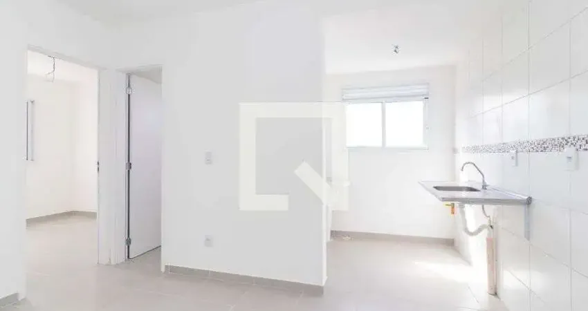 Apartamento para Aluguel - Itaquera, 2 Quartos,  35 m² - São Paulo
