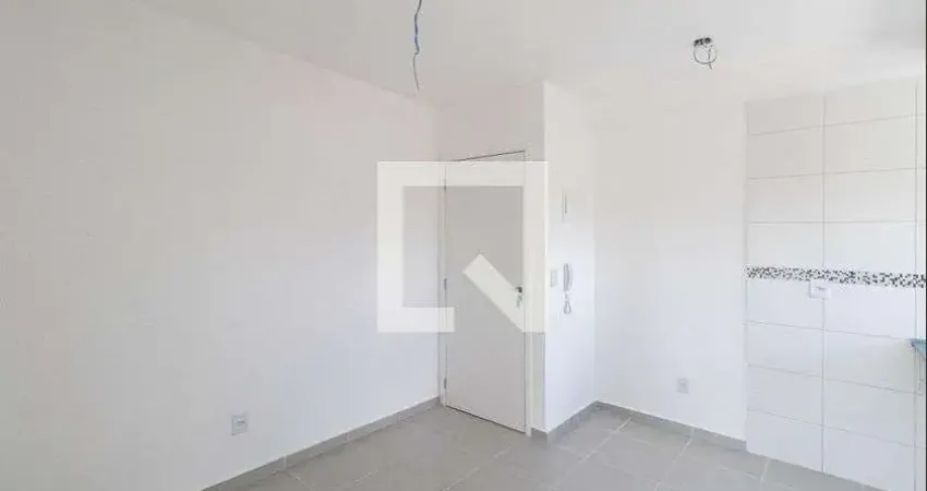 Apartamento para Aluguel - Itaquera, 2 Quartos,  35 m² - São Paulo