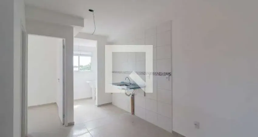 Apartamento para Aluguel - Itaquera, 2 Quartos,  35 m² - São Paulo