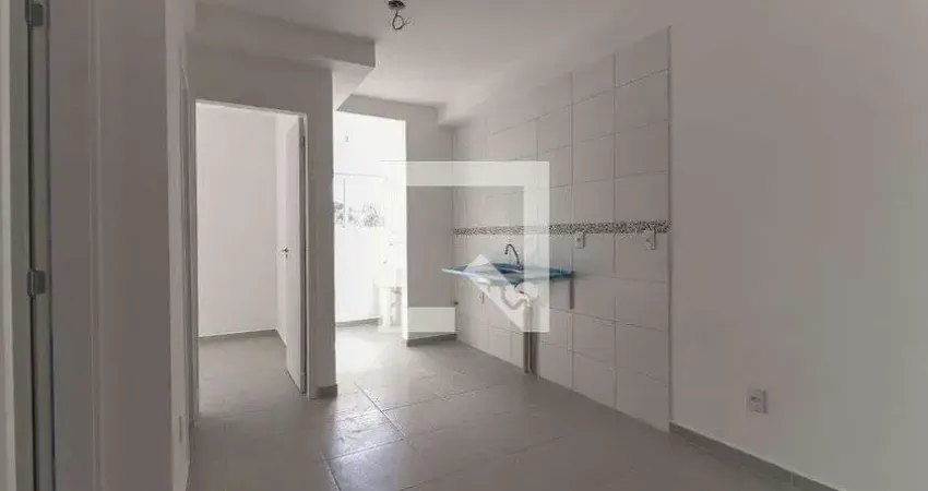 Apartamento para Aluguel - Itaquera, 2 Quartos,  35 m² - São Paulo