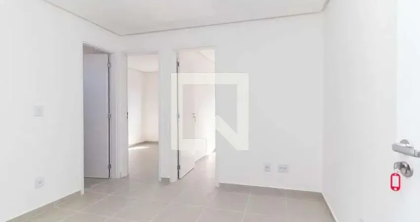Apartamento para Aluguel - Itaquera, 2 Quartos,  35 m² - São Paulo