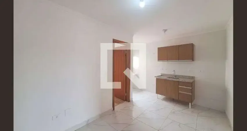 Apartamento para Aluguel - Água Fria, 2 Quartos,  37 m² - São Paulo