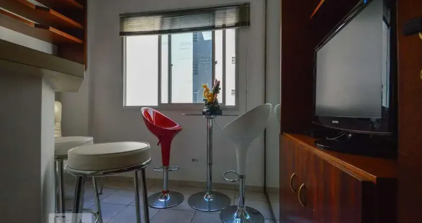 Apartamento para Aluguel - Consolação, 1 Quarto,  25 m² - São Paulo