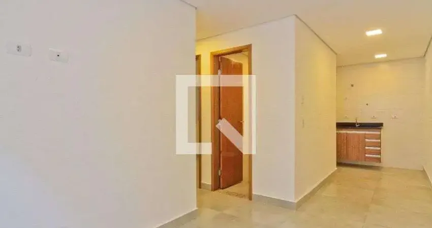 Apartamento para Aluguel - Santana, 2 Quartos,  40 m² - São Paulo