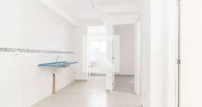 Apartamento para Aluguel - Itaquera, 2 Quartos,  35 m² - São Paulo