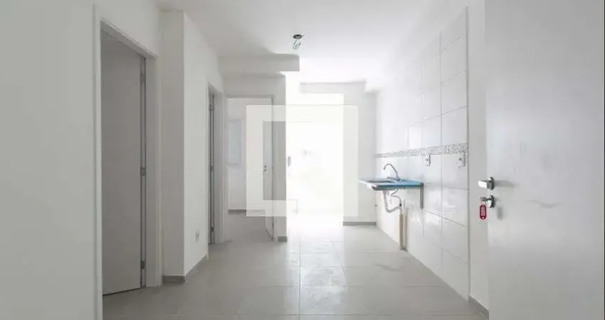Apartamento para Aluguel - Itaquera, 2 Quartos,  35 m² - São Paulo