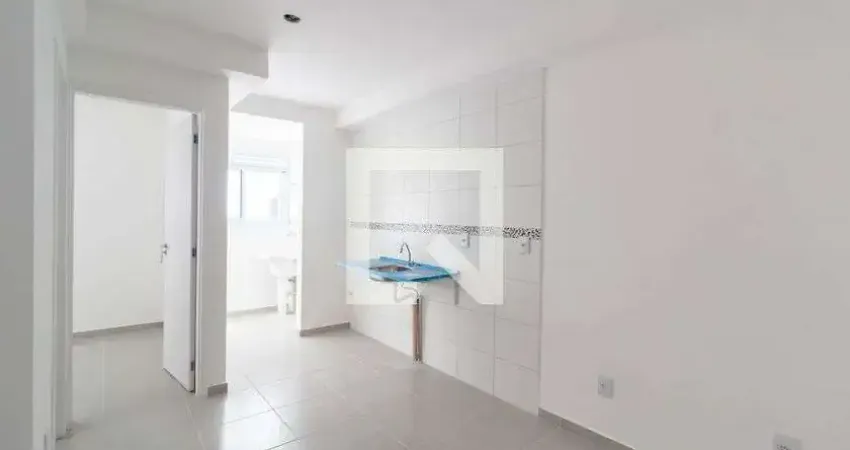 Apartamento para Aluguel - Itaquera, 2 Quartos,  35 m² - São Paulo