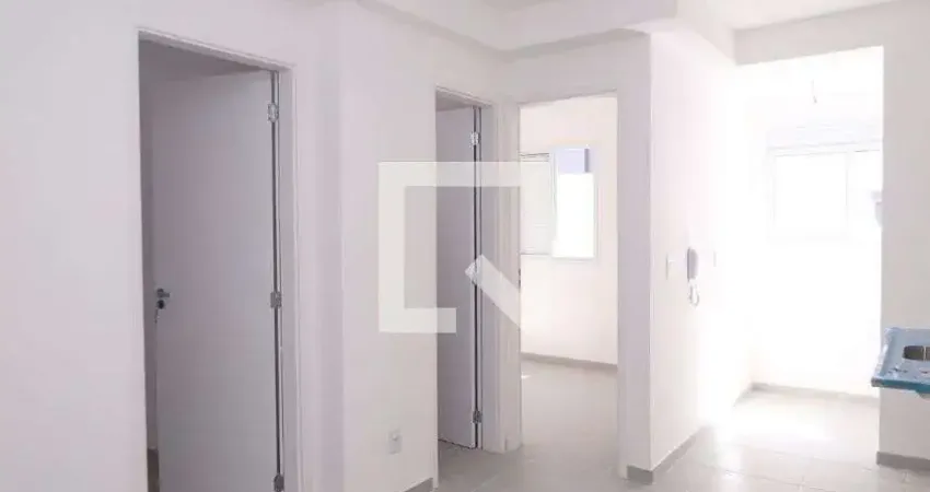 Apartamento para Aluguel - Itaquera, 2 Quartos,  35 m² - São Paulo