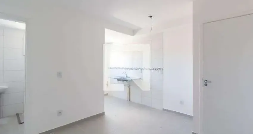 Apartamento para Aluguel - Itaquera, 2 Quartos,  35 m² - São Paulo