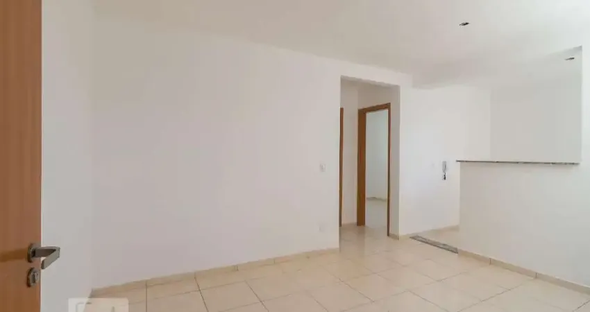 Apartamento para Aluguel - Bandeirantes, 2 Quartos,  44 m² - Belo Horizonte
