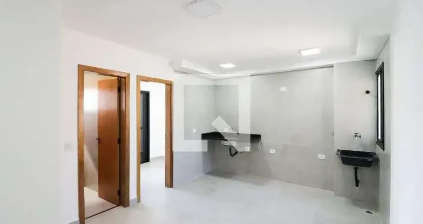 Apartamento para Aluguel - Santana, 2 Quartos,  45 m² - São Paulo