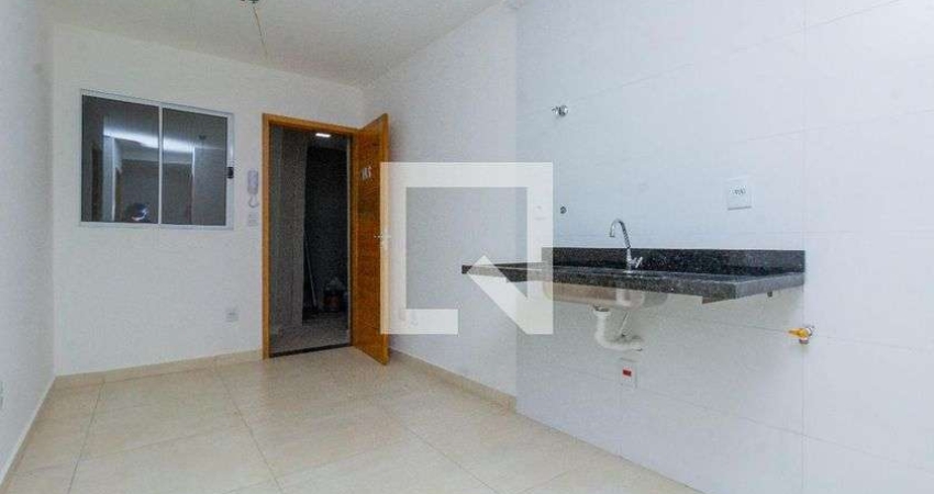 Apartamento para Aluguel - Vila Carrão, 2 Quartos,  40 m² - São Paulo