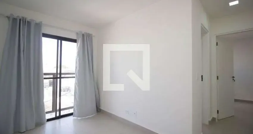 Apartamento para Aluguel - Jardim Marisa, 2 Quartos,  39 m² - São Paulo