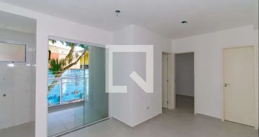 Apartamento para Aluguel - Sapopemba, 2 Quartos,  42 m² - São Paulo