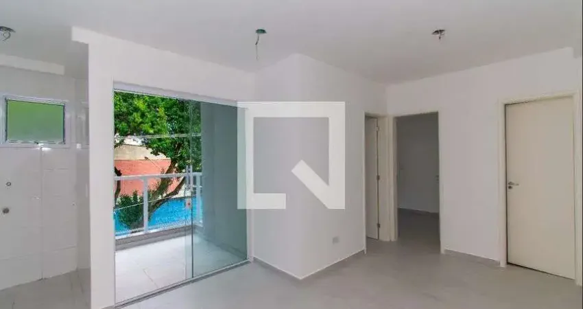 Apartamento para Aluguel - Sapopemba, 2 Quartos,  42 m² - São Paulo