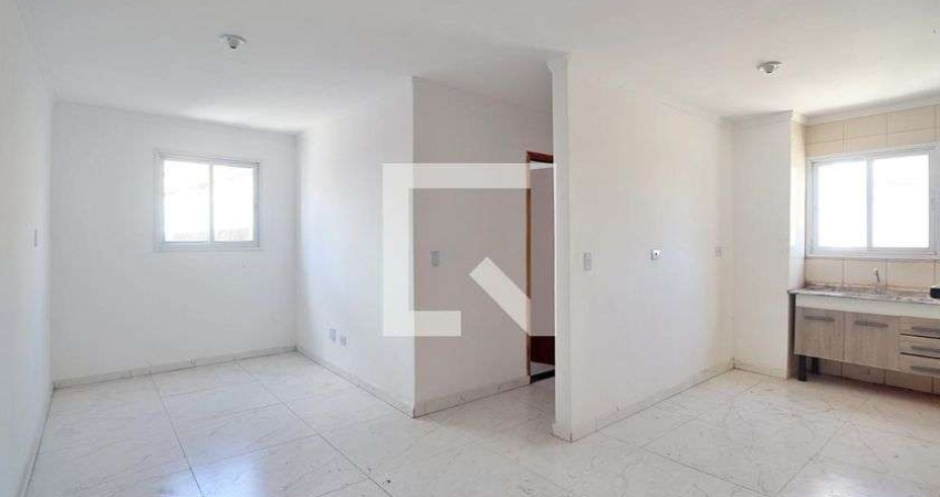 Cobertura para Aluguel - Parque das Nações, 2 Quartos,  114 m² - Santo André