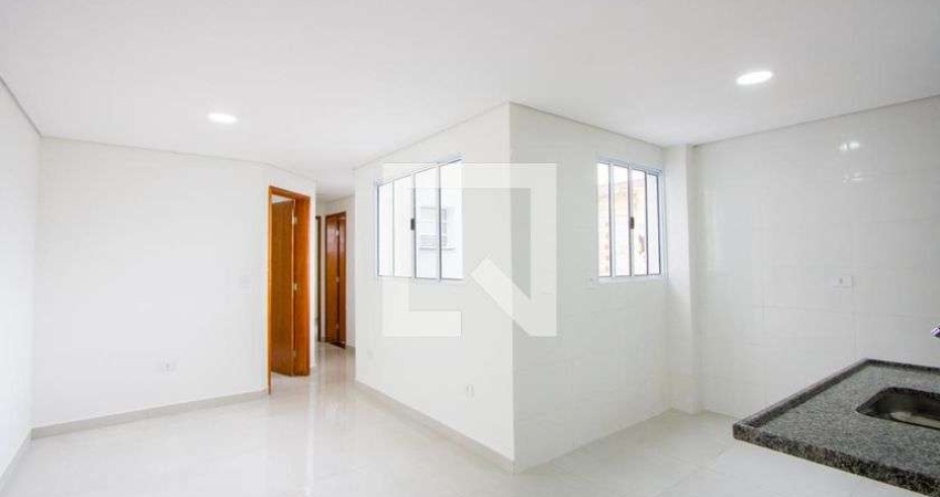 Cobertura para Aluguel - Vila Luzita, 2 Quartos,  90 m² - Santo André