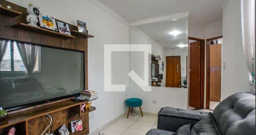 Cobertura para Aluguel - Vila América, 2 Quartos,  80 m² - Santo André