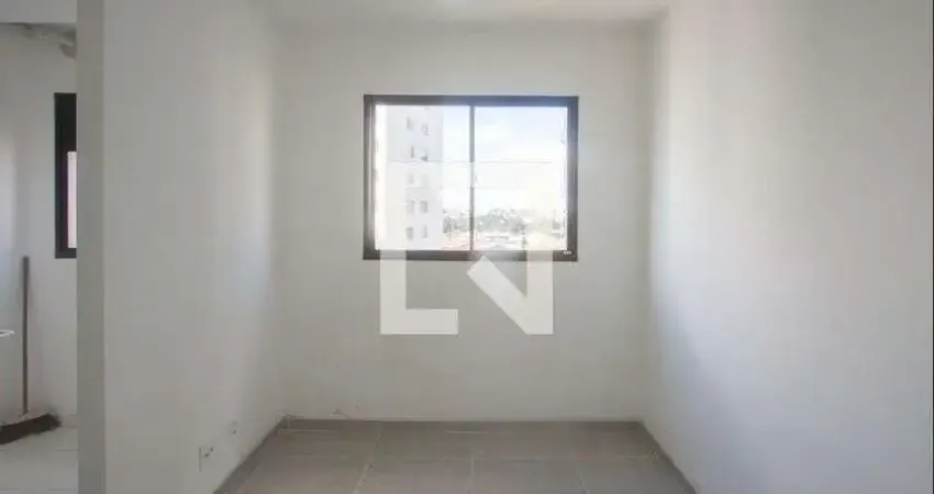 Apartamento para Aluguel - Parque Maria Helena, 2 Quartos,  36 m² - São Paulo
