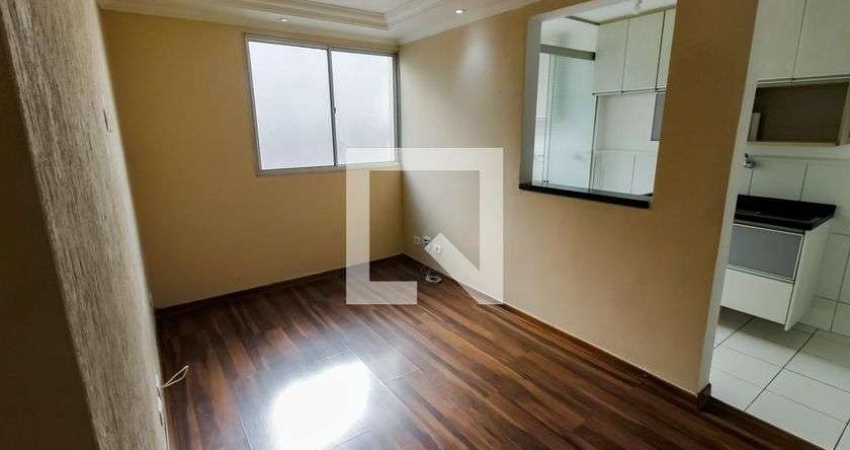 Apartamento para Aluguel - Jardim Nadir, 2 Quartos,  43 m² - São Paulo