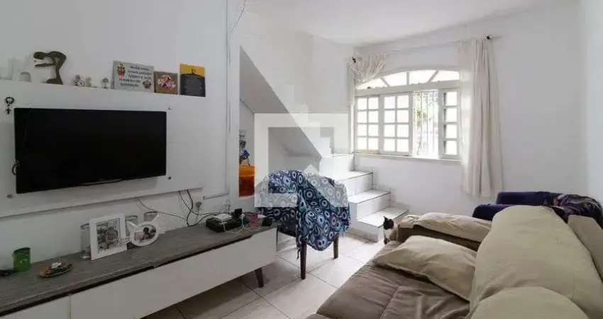 Casa para Aluguel - Ponte Rasa, 3 Quartos,  80 m² - São Paulo
