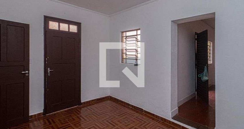 Casa para Aluguel - Vila das Mercês, 2 Quartos,  170 m² - São Paulo