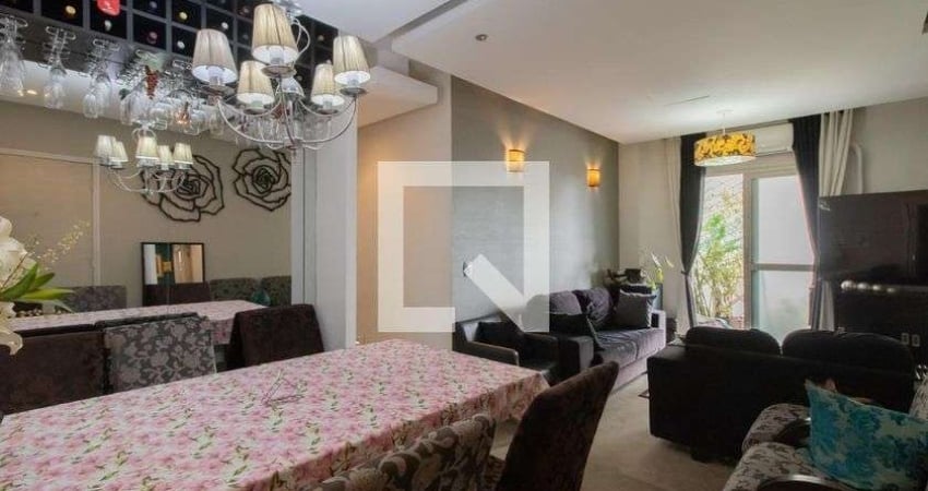Apartamento para Aluguel - Torres Tibagy, 3 Quartos,  74 m² - Guarulhos
