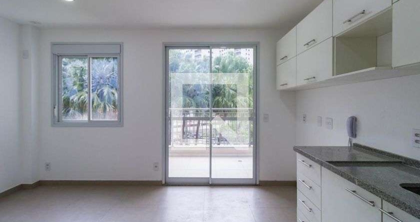 Kitnet / Stúdio para Aluguel - Vila Andrade, 1 Quarto,  25 m² - São Paulo