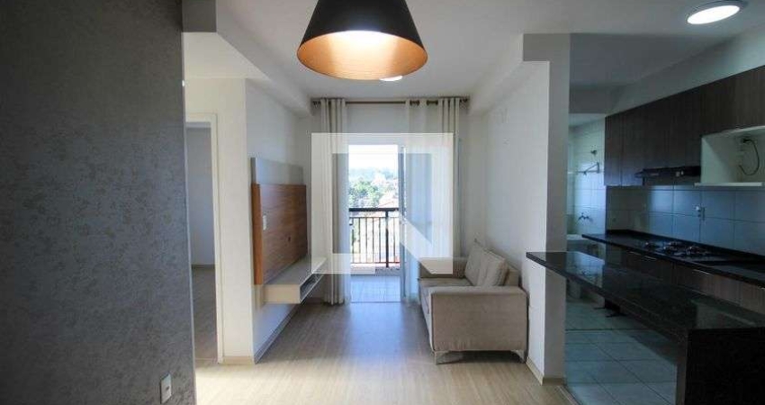 Apartamento para Aluguel - Parque Três Meninos, 2 Quartos,  57 m² - Sorocaba