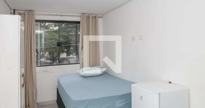 Kitnet / Stúdio para Aluguel - Lapa, 1 Quarto,  25 m² - São Paulo