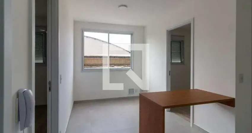 Apartamento para Aluguel - Água Branca, 2 Quartos,  37 m² - São Paulo