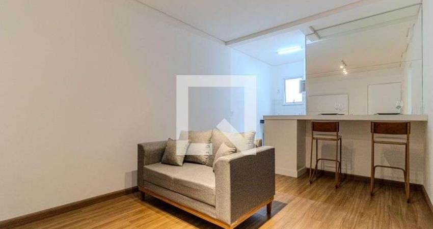 Apartamento para Aluguel - Centro, 1 Quarto,  39 m² - São Paulo