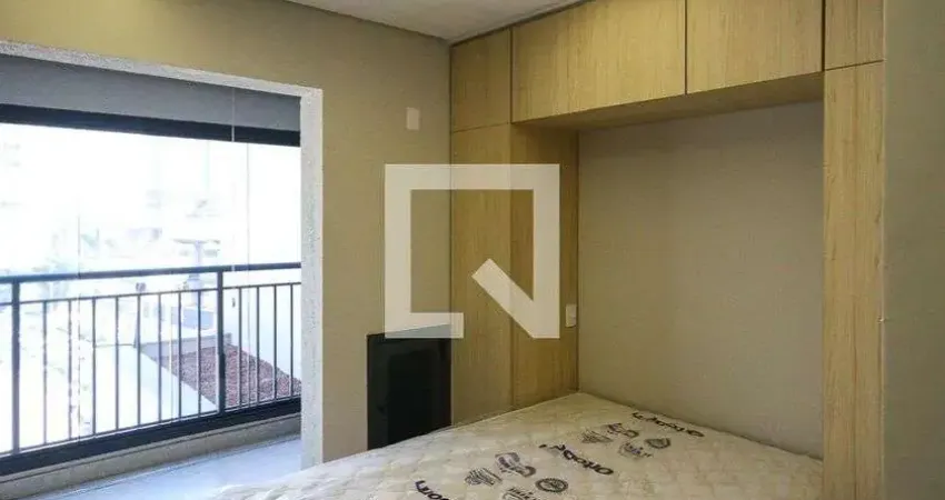 Apartamento para Aluguel - Vila Santa Clara, 1 Quarto,  26 m² - São Paulo