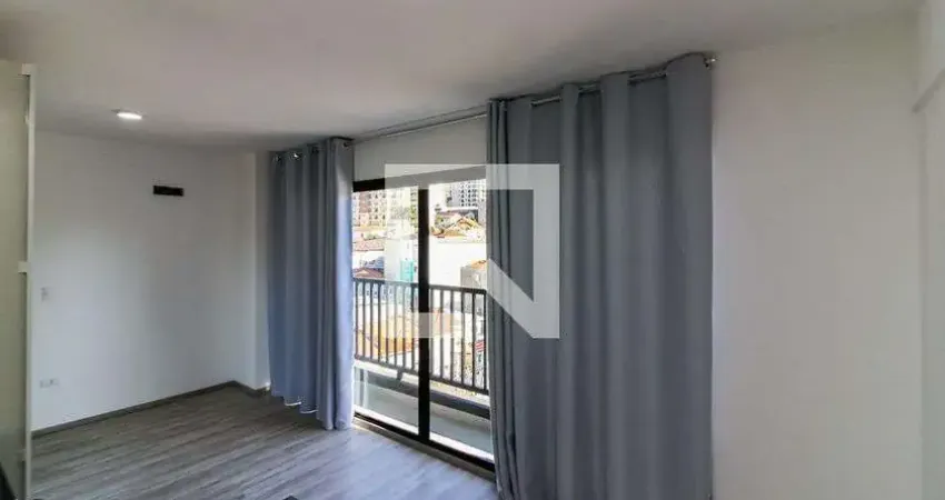 Kitnet / Stúdio para Aluguel - Água Fria, 1 Quarto,  29 m² - São Paulo